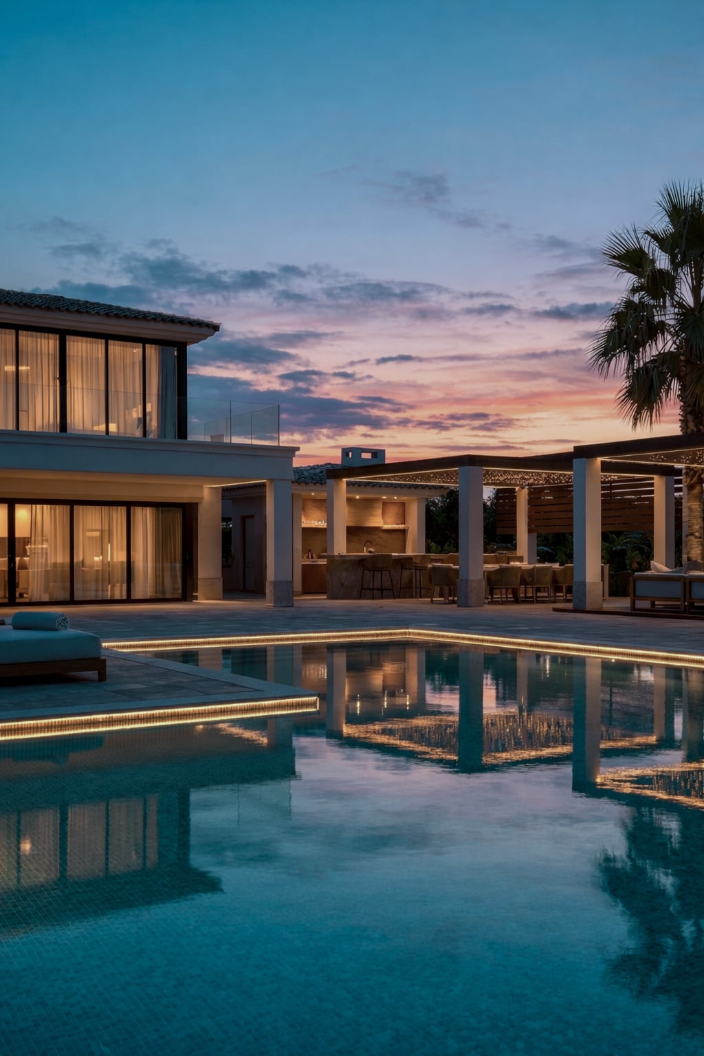 Seafront Villa Renovation